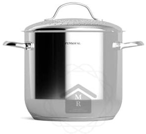 SPAGHETTIERA PASTASI PENTOLA CON COPERCHIO SCOLAPASTA INTEGRATO ACCIAIO INOX