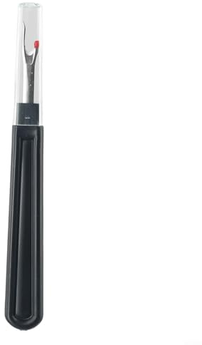 For Sewing Tool for Seam Ripping with Safety Mini Ball End and Ergonomic Handle to Reduce Hand Fatigue During Thread Removal