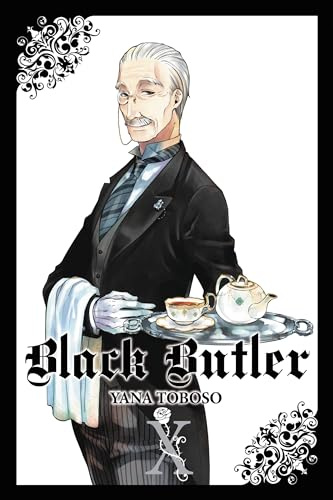 Black Butler, Vol. 10: Volume 10
