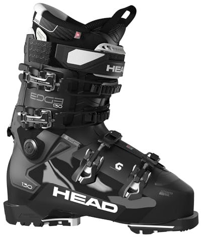 HEAD - Skischuhe Edge 130 Hv Gw Schwarz Herren - Größe 33,5 - Schwarz