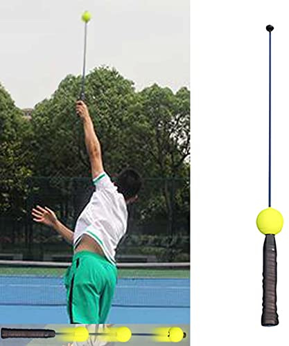 Entraîneur de tennis - Entraîneur de swing pour le coup droit et le revers de la main - Aide pédagogique - Entraîneur de tennis pour améliorer la technique et la performance