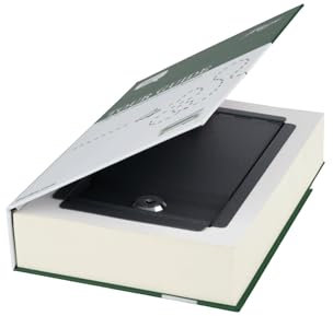 PURIZE® Tour Guide | Geheimversteck in Buchform mit Zylinderschloss | Unauffälliger Safe für Bargeld, Schmuck & Wertsachen