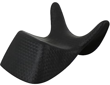 Veemoon Salon Spa Shampoo Bed Pillow Featuring Pvc Material and Neck Support Suitable for Professional Hair Washing Stations