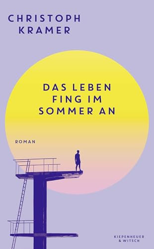 Das Leben fing im Sommer an: Roman | SPIEGEL Bestseller Platz 1 | Der berührende Coming-of-Age-Roman des Fußballweltmeisters