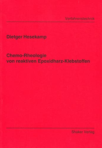 Chemo-Rheologie von reaktiven Epoxidharz-Klebstoffen