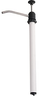 Sulima - Dosierpumpe für Handwaschpaste | Spenderpumpe | Spender für 4 kg / 4000 ml -Dosen mit Handreinigern