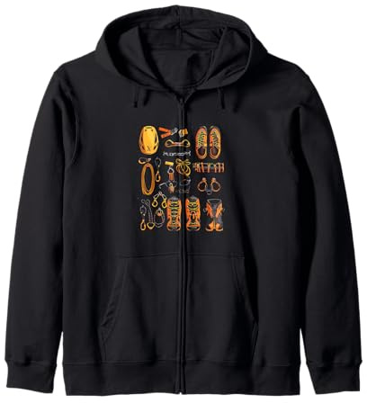 Equipo de escalada Vector escalador Sudadera con Capucha
