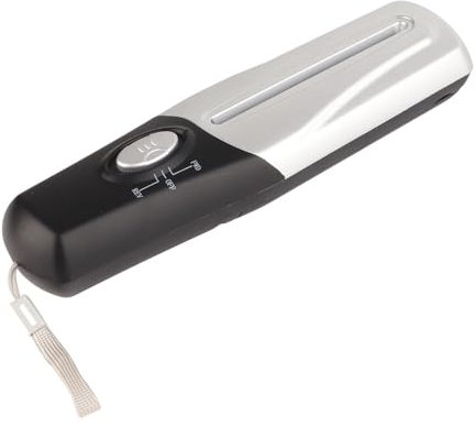 Portable Electric Paper Shredder, Versatile USB Strip Shredder Mini Document Cutter for Office Household Stationery
