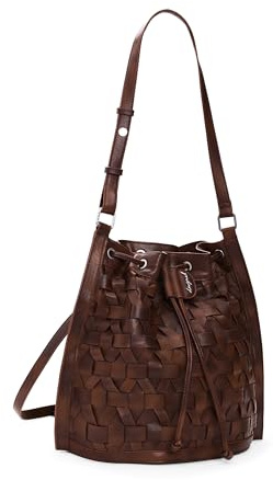 Desigual Argon Camel, Zaino da donna, medio