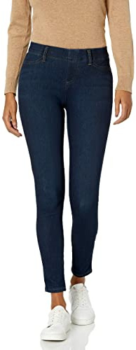 Amazon Essentials Femme Jegging en Tricot Extensible à Enfiler