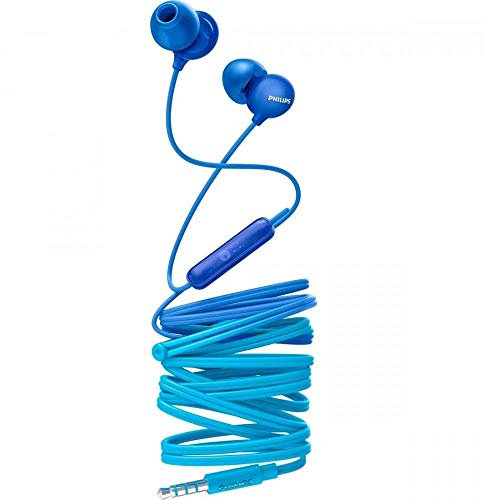 Philips Ajuste ergonómico In Ear, Azul Marino