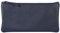 Clairefontaine 410167C Schlampermäppchen aus Lammleder Flach, 11 x 22cm, 1 Stück, Dunkelblau