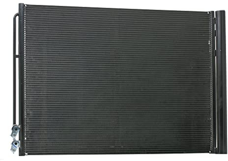 MAHLE AC 567 000S Kondensator, Klimaanlage für BMW 5 (F10) u.a.
