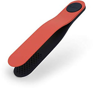 Trebonn - Twist Spatula & Tongs, Zange und Spatel in nur einem Produkt, mit einer einfachen Geste verwandelt es sich in Zange und Spatel, zum Wenden, Trennen, Aufnehmen, Servieren