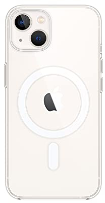 Apple Clear Case with MagSafe (for iPhone 13)