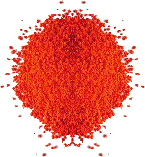 RED EGG BISCUIT 5kg Canary Food Feed Canaries Budgies Red Factor Colourant For Canaries