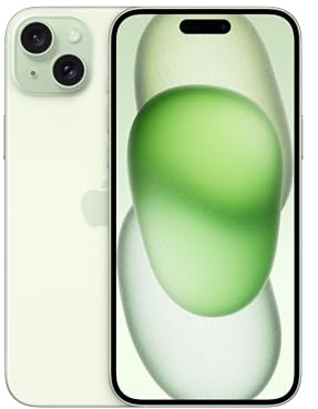 Apple iPhone 15 Plus (512 Go) - Vert