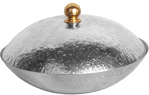 Cabilock Olla Inoxidable Para Sukiyaki Japonés Para y Tapa Para Cocinas De Inducción y Para