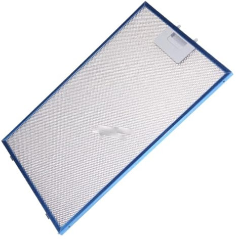 SOS Accessoire Filtre métallique à graisse 388X265X8 mm pour Hotte BOSCH 00742967