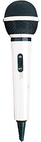 Soundlab Mr Entertainer Dynamic Handheld Karaoke Microphone Kit - 5 Colours