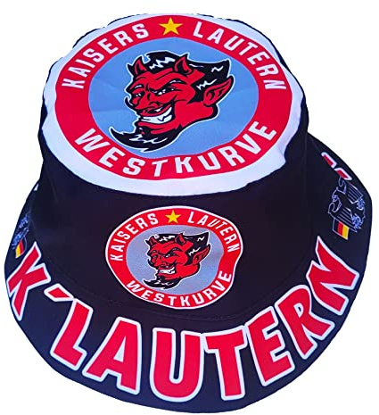 Generisch Kaiserslautern Sonnenhut 3.0, Kaiserslautern Fischerhut, Kaiserslautern Anglerhut