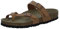 BIRKENSTOCK Damen Madrid Sandalen beige, 1025050, 39 EU