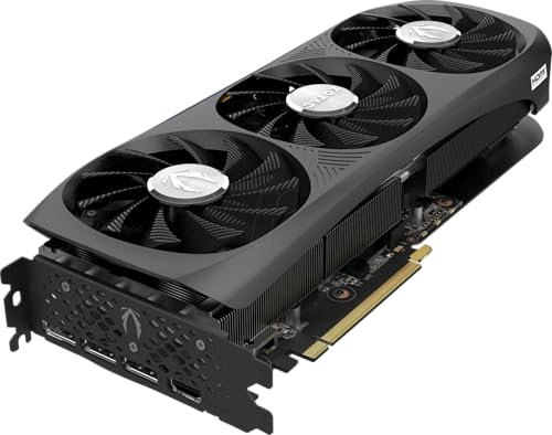 Zotac Gaming RTX 4070 Ti SUPER Amp 16Go