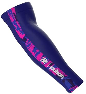 Pulsar Gaming Gears Arm Long Gaming Arm Sleeve, Medium, PRX Edition