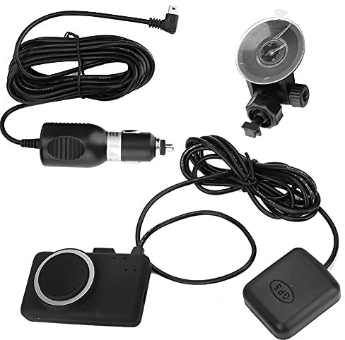 Allarme di Sonno di Guida 丨 di Allarme per Auto Dioche Dispositivo di Allarme di Avvertimento di Affaticamento Dell'auto Avviso di Guida Lettura del Viso Monitor