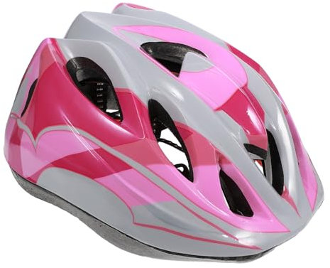 CORHAD 1stück Schutzhub Für Outdoor-Sportarten Einstellbarer Fahrradhelm Für Jungen Und Mädchen Geeignet Für Radfahren Skaten Und Rollerfahren