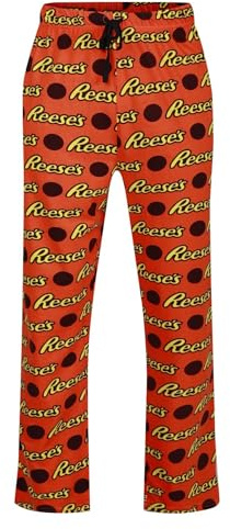 Mens Pyjama Bottoms Character Xmas Print M to XXL PJ Lounge Sleep Night Wear (QX13 - XXL)