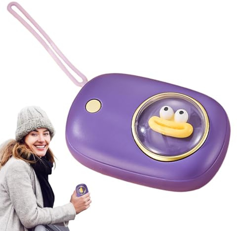 Uppladdningsbara handvärmare, rymdhandvärmare - Uppladdningsbar | fickvärmare USB handvärmare,uppvärmning Långvarig värmekonservering Överhettningsskyddsvärmare för promenader, skola