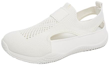 Mertmliy Zapatos Diabéticos Mujer Zapatos Deportivos Antideslizantes Zapatos Ligeros Salud Zapatos Caminar Zapatos Hallux Valgus Sandalias Transpirables Zapatos Moda Exteriores Zapatos Correr