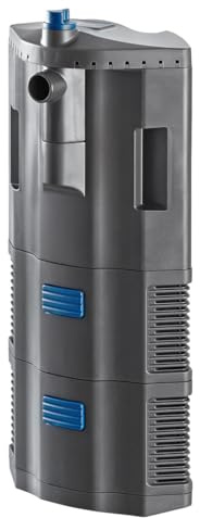 OASE 42234 BioPlus 100, akvarium inre filter, hörnfilter för akvarier upp till 100 L, 6 W