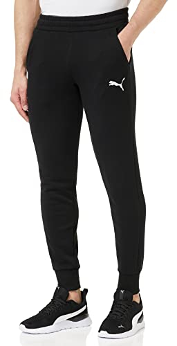 PUMA Herren Teamgoal 23 afslappede bukser Jogginghose, Puma Black, L EU