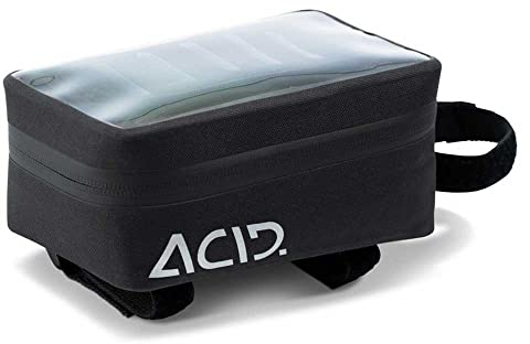 acid Toptube View Fahrrad Oberrohrtasche schwarz