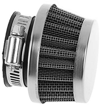 Filtro aria Folewr Filtro aria per moto scooter Pit Bike Filtro aspirazione per Moto 35mm