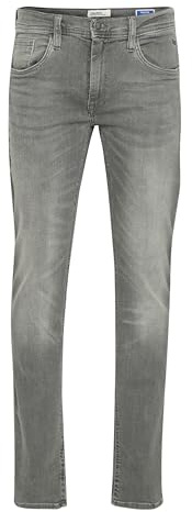 b BLEND 20712391 Jeans, Denim Gris Claro (200294), 36W/34L para Hombre