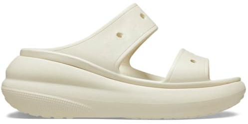 Crocs Crush Sandal Sandal unisex - vuxen, Bone, 39/40