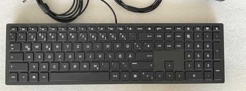 Für HP Lifestyle TPC-P001K 928923-041 Deutsch Deutschland Layout USB Tastatur