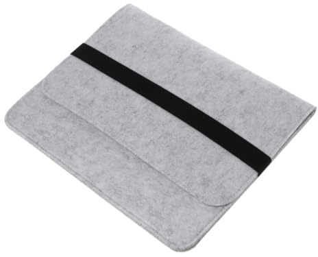 BUBEFSKD Nuova Custodia Protettiva in Feltro per Tavoletta Grafica Digitale Tavoletta Grafica Dtc133 Dth134 Custodia Protettiva in Feltro Notebook