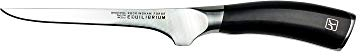 Rockingham Forge Equilibrium, coltello per disossare da 15 cm con lama in acciaio inox tedesco e manico nero
