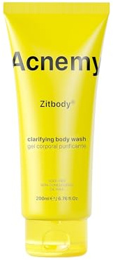 ACNEMY ZITBODY® - Purifying body wash