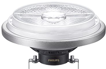 PHILIPS Lampadina led Mas ExpertColor G53 20W 4000K 24 gradi dimmerabile - MLR11110094024X