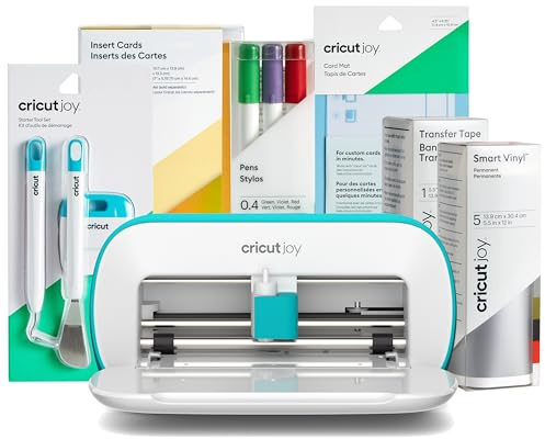 Cricut Joy | Starter Bundle (2023)