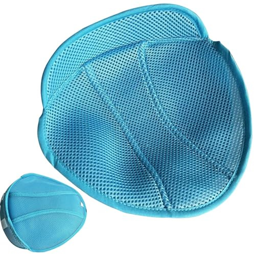 Fodera per elmetto rigido, comodo cuscino per la testa, cuscinetto antisudore rimovibile, supporto di sicurezza traspirante, design protettivo leggero per uomini, donne, adulti, costruzione