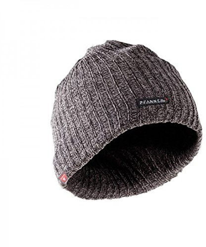 Pfanner Primaloft Wintermütze 107106, Farbe:braun, Größe:Uni