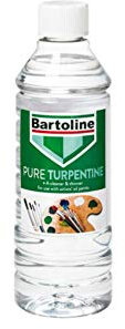 Bartoline Pure Turpentine 500ml