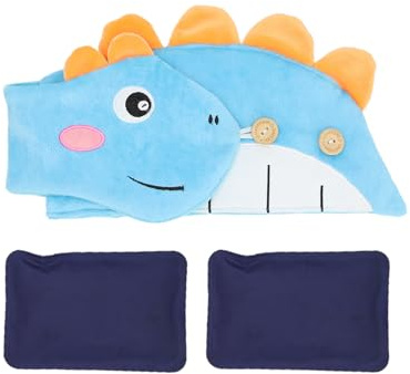 Bébé pour le nombril pour les - réutilisable auto-réhabilitation chauffante, bande abdominale chauffée pour soulager le D | Beau groupe de ventre avec un soulagement des avec le dinosa