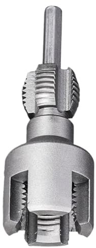 Filettatrice Per Tubi In PVC Wezalget, Aprifiletti Per Tubi 'acqua, Aprifiletti Per Filettature Interne Ed Esterne, Per Principianti E Professionisti